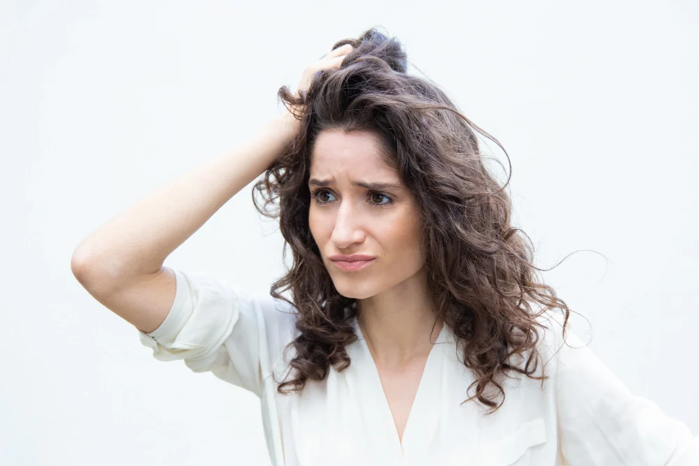 Tirzepatide Hair Loss