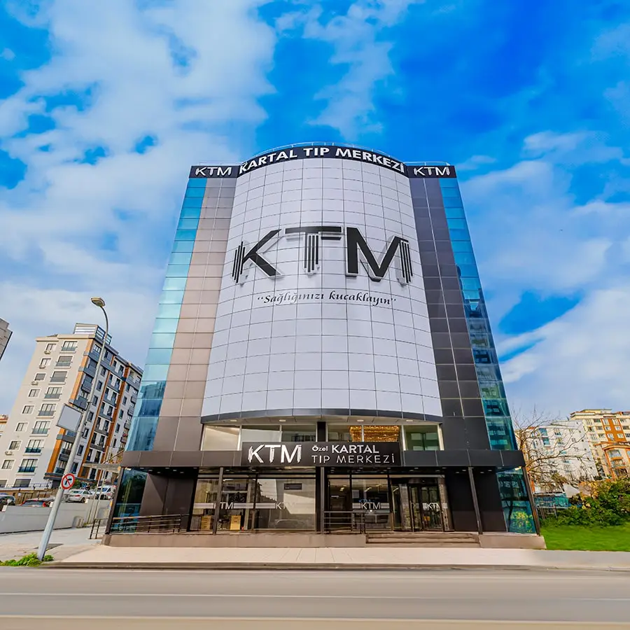 KTM Kaş Ekimi